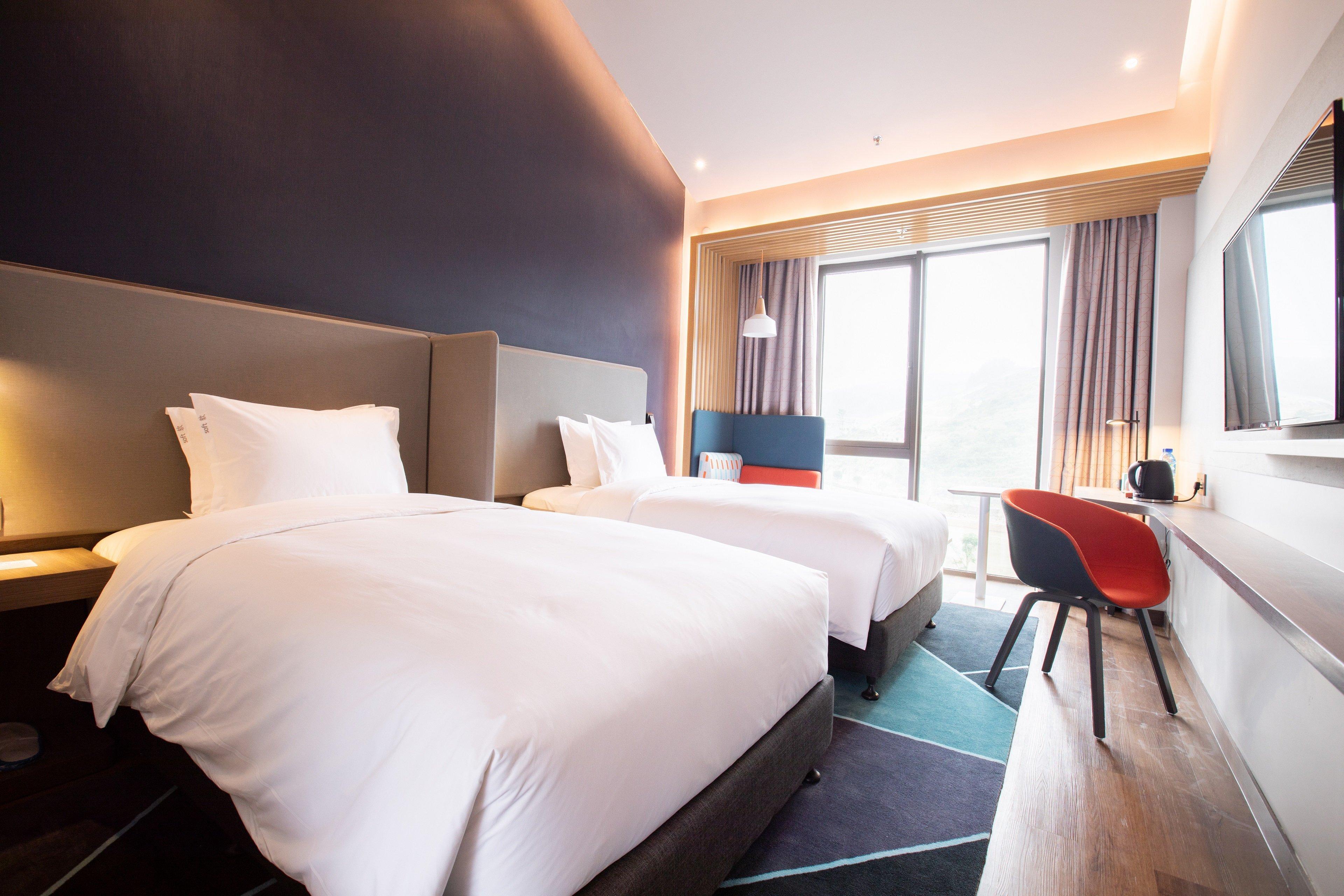 Holiday Inn Express Guizhou Qinglong By Ihg Kültér fotó