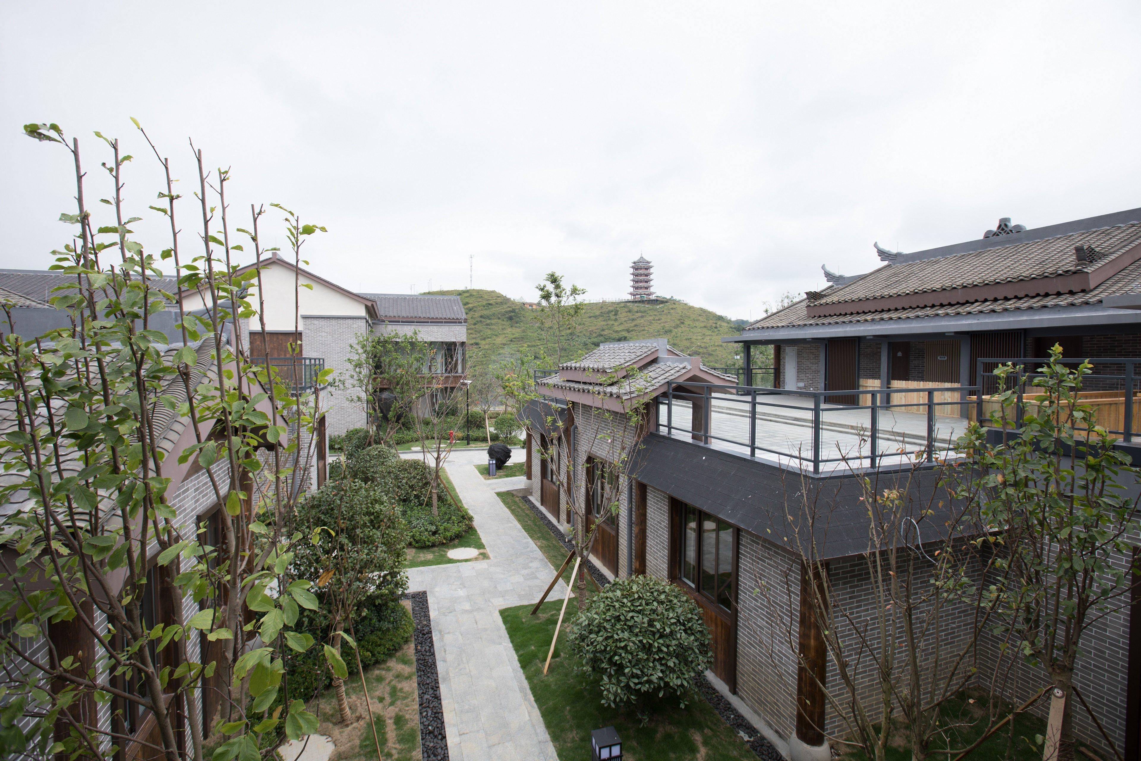 Holiday Inn Express Guizhou Qinglong By Ihg Kültér fotó
